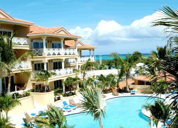 Queen Angel Resort Apartment Провиденсиалес Экстерьер фото